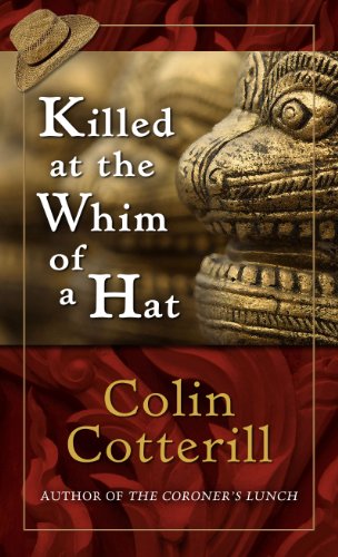 9781410441270: Killed at the Whim of a Hat (Thorndike Press Large Print Reviewers' Choice)