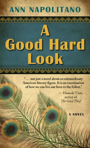 Stock image for A Good Hard Look (Thorndike Press Large Print Basic) for sale by Irish Booksellers