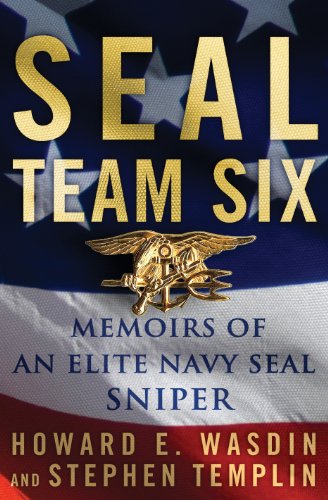 9781410441331: Seal Team Six (Thorndike Press Large Print Biography)