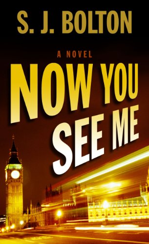 9781410441386: Now You See Me (Wheeler Large Print Book Series)