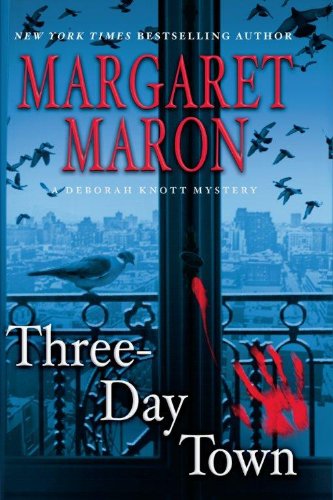 9781410441447: Three-Day Town (Thorndike Press Large Print Mystery Series)