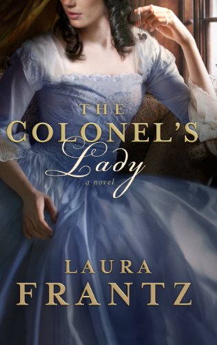 9781410441508: The Colonel's Lady
