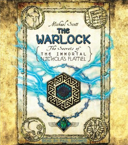 9781410441577: The Warlock