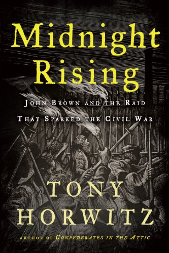 Beispielbild fr Midnight Rising : John Brown and the Raid that Sparked the Civil War zum Verkauf von Better World Books