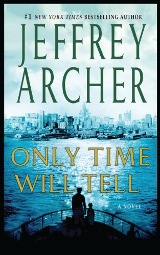 9781410441997: Only Time Will Tell (Thorndike Press Large Print Core Series)