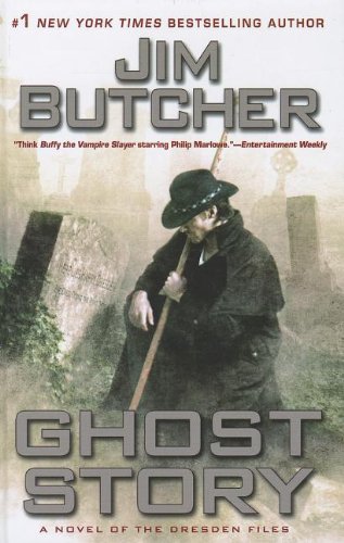 9781410442093: Ghost Story (The Dresden Files)