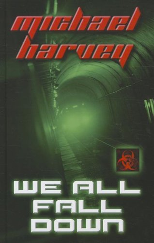 9781410442192: We All Fall Down (Thorndike Press Large Print Crime Scene)