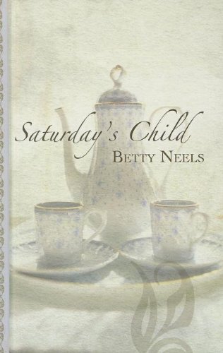 9781410442277: Saturday's Child