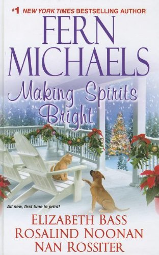 Imagen de archivo de Making Spirits Bright (Wheeler Publishing Large Print) a la venta por SecondSale
