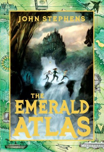 9781410442345: The Emerald Atlas (The Books of Beginning: Thorndike Press Large Print - The Literacy Bridge)