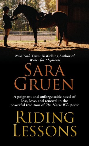 Imagen de archivo de Riding Lessons a la venta por Better World Books