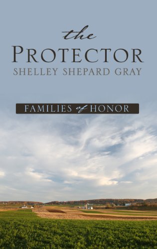 9781410442680: The Protector (Families of Honor)
