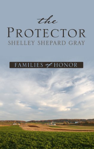 9781410442680: The Protector (Families of Honor (Paperback))