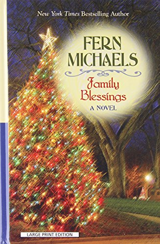 9781410442826: Family Blessings (Thorndike Press Large Print Famous Authors Series)