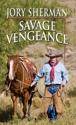 Stock image for Savage Vengeance for sale by ThriftBooks-Dallas