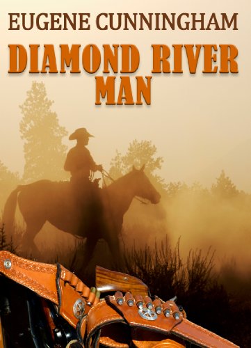 Stock image for Diamond River Man for sale by Book Dispensary