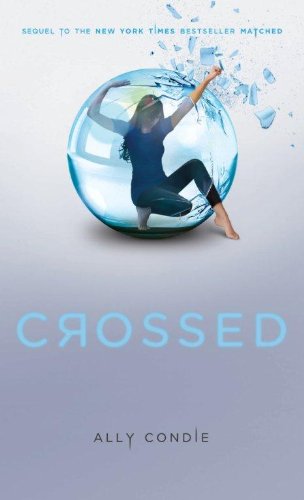 9781410443250: Crossed (Matched Trilogy)