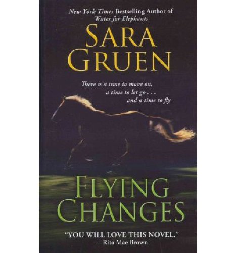 9781410443267: Flying Changes (Thorndike Press Large Print Famous Authors Series)