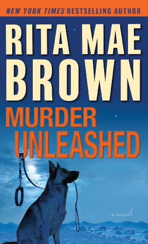 9781410443304: Murder Unleashed (Wheeler Large Print Book Series)