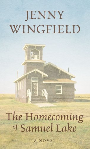 9781410443311: The Homecoming of Samuel Lake