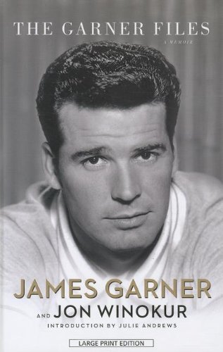 Stock image for The Garner Files: A Memoir (Thorndike Press Large Print Biography Series) for sale by -OnTimeBooks-