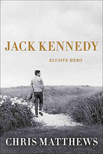 Imagen de archivo de Jack Kennedy: Elusive Hero (Thorndike Press Large Print Popular and Narrative Nonfiction Series) a la venta por SecondSale