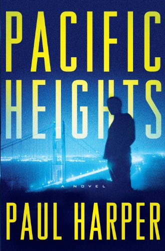 9781410443601: Pacific Heights (Thorndike Press Large Print Thriller)
