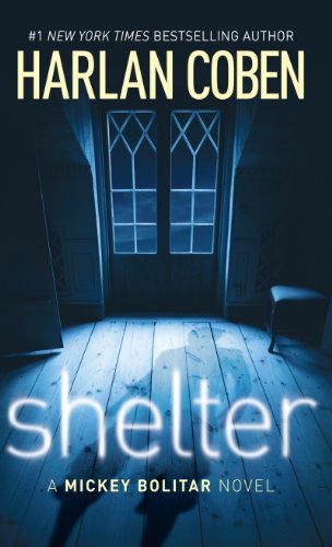 9781410443656: Shelter: 01 (Mickey Bolitar Novels)