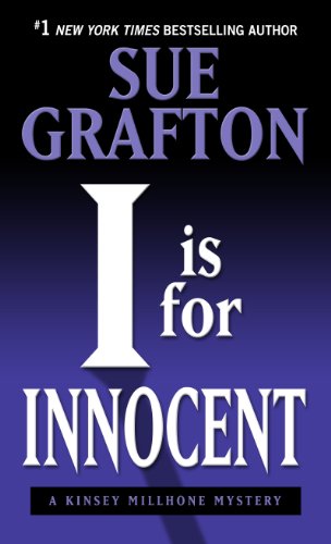 9781410443663: I Is For Innocent (A Kinsey Millhone Mystery)