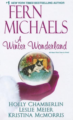 9781410443670: A Winter Wonderland (Wheeler Publishing Large Print Hardcover)