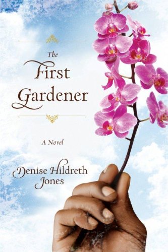 9781410443731: The First Gardener (Thorndike Christian Fiction)