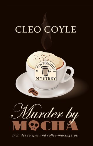 9781410443885: Murder by Mocha (Wheeler Large Print Cozy Mystery: Coffeehouse)