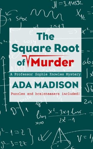9781410443939: The Square Root of Murder (Wheeler Large Print Cozy Mystery)