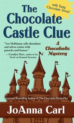 9781410443960: The Chocolate Castle Clue (Chocoholic Mystery: Thorndike Press Large Print Mystery Series)