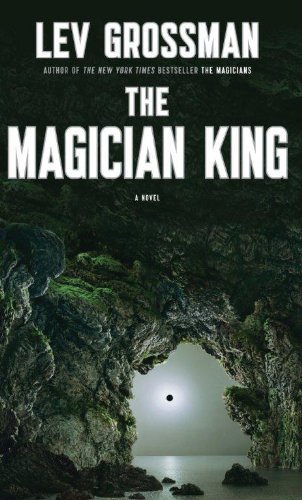9781410443984: The Magician King