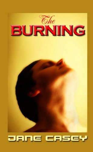 9781410444035: The Burning (Thorndike Large Print Crime Scene)