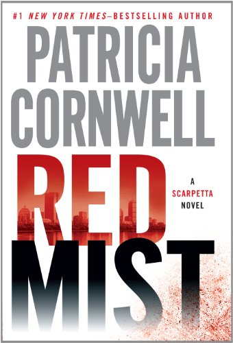 9781410444059: Red Mist (Thorndike Press Large Print Basic Series)