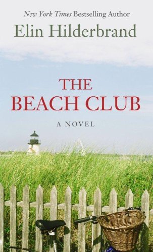 9781410444158: The Beach Club (Thorndike Press Large Print Famous Authors)