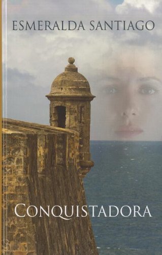 Beispielbild fr Conquistadora zum Verkauf von Irish Booksellers