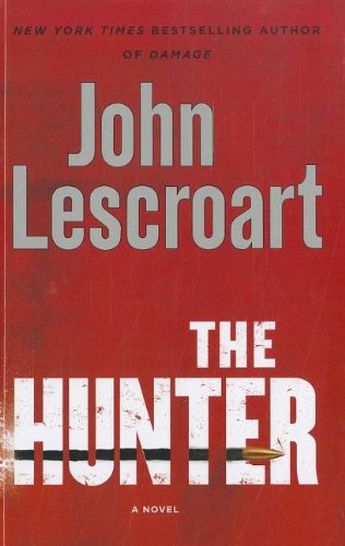 9781410444233: The Hunter (Wheeler Large Print Book Series)