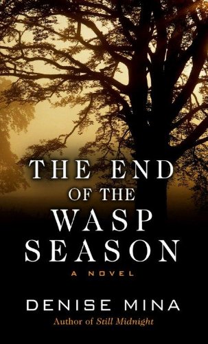9781410444240: The End of the Wasp Season (Wheeler Large Print Book Series)