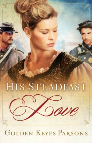 9781410444332: His Steadfast Love (Thorndike Press Large Print Christian Historical Fiction)