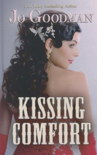 9781410444448: Kissing Comfort (Thorndike Press Large Print Romance Series)