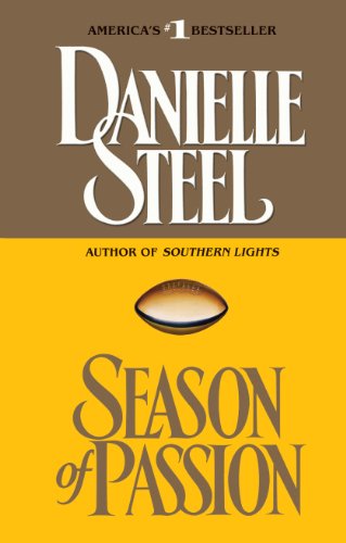 9781410444509: Season of Passion (Thorndike Press Large Print Famous Authors Series)