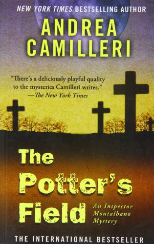 9781410444585: The Potter's Field (Inspector Montalbano: Kennebec Large Print Superior Collection)