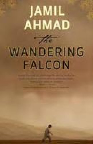 9781410444981: The Wandering Falcon (Thorndike Press Large Print Reviewers' Choice)