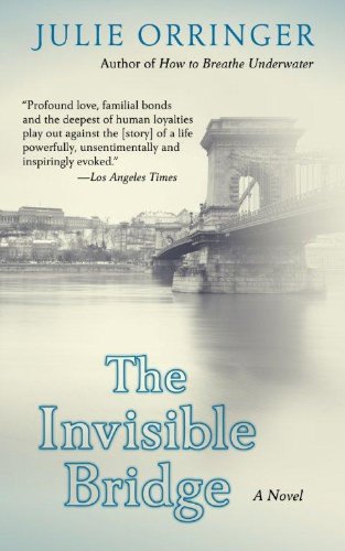 9781410445056: The Invisible Bridge (Thorndike Press Large Print Core)
