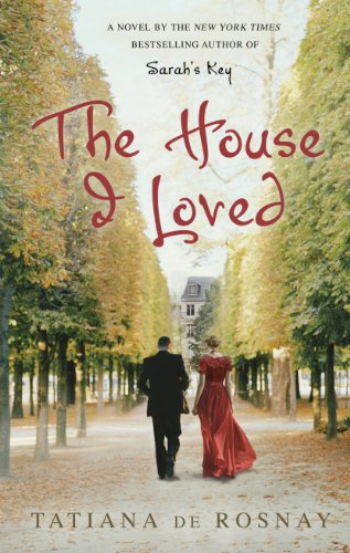 9781410445193: The House I Loved (Wheeler Large Print Book)