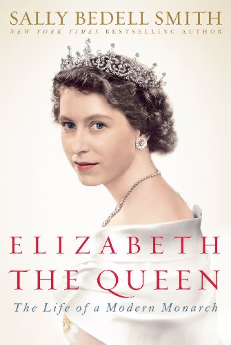 9781410445278: Elizabeth the Queen: Inside the Life of a Modern Monarch (Thorndike Press Large Print Biography Series)