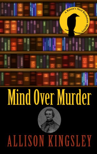 Beispielbild fr Mind over Murder zum Verkauf von Better World Books